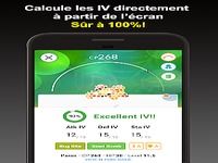 Poke Genie - Auto IV Calculator pour Pokémon Go Poke Genie - Auto IV Calculator pour Pokémon Go