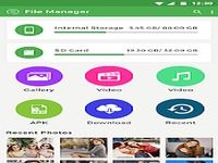 File Manager - File transfer File Manager - File transfer