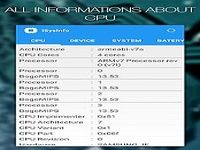 ISysInfo - System Info Monitor ISysInfo - System Info Monitor