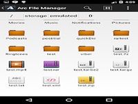 Arc File Manager Arc File Manager