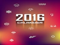 2016 fonds d'écran calendrier 2016 fonds d'écran calendrier