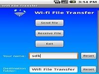Wifi File Transfer Wifi File Transfer