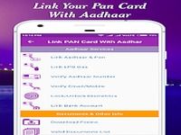 Link PAN Card With Aadhar Link PAN Card With Aadhar