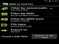 SMS to Text Pro SMS to Text Pro