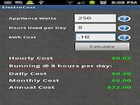 ElectroCost ElectroCost