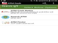 ATM Cash Status-India ATM Cash Status-India