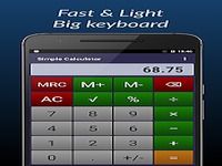 Simple Calculator Simple Calculator