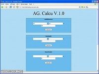 AG.CALCUL AG.CALCUL