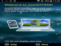 AcerEXTEND 1.0 AcerEXTEND 1.0