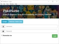 PokeNurse PokeNurse