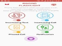 Sudo Flashlight - Flash alert on Call,SMS Sudo Flashlight - Flash alert on Call,SMS