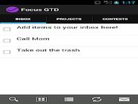 FocusGTD JellyBean Workaround FocusGTD JellyBean Workaround
