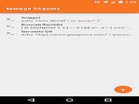 Cluster Snippet Plugin Cluster Snippet Plugin