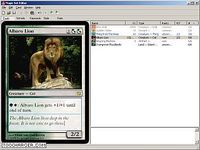 Magic Set Editor Magic Set Editor