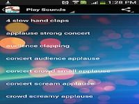 Applaudissements App Applaudissements App