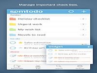 SomTodo - Task/To-do widget SomTodo - Task/To-do widget