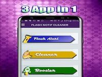 Alerte notification FLASH COLOR With Boost & Clean Alerte notification FLASH COLOR With Boost & Clean