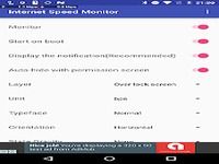 Internet Speed Monitor Internet Speed Monitor