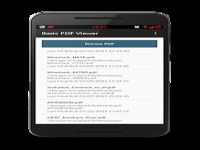 PDF Reader Basic PDF Reader Basic
