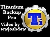 Titanium Backup PRO Key ★ root Titanium Backup PRO Key ★ root