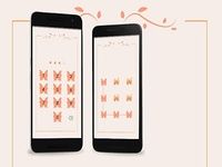 AppLock Theme Butterfly AppLock Theme Butterfly