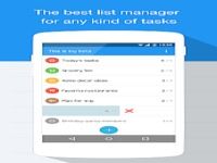 Listure : Task,To-Do,CheckList Listure : Task,To-Do,CheckList