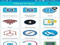 Sense It All! - Device Test Sense It All! - Device Test