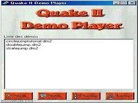 Quake II Demo Player Quake II Demo Player