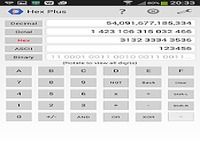 Hex Converter Plus Hex Converter Plus