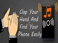 Phone Finder on Clap Phone Finder on Clap