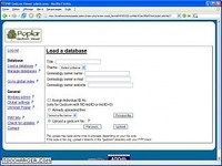 Poplar Gedcom Viewer Poplar Gedcom Viewer