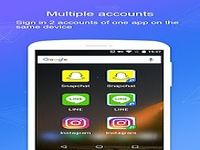 ES Parallel Accounts-Multi Accounts&Parallel Space ES Parallel Accounts-Multi Accounts&Parallel Space
