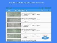 Scanneur de documents : Créateur de PDF + OCR Scanneur de documents : Créateur de PDF + OCR