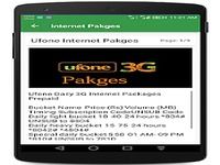 All Sim Internet Packages Pakistan 2017 All Sim Internet Packages Pakistan 2017