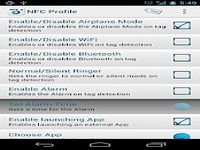 NFC Profile NFC Profile