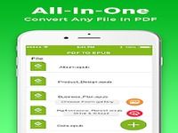 PDF To ePUB Converter PDF To ePUB Converter