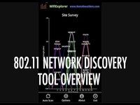 Wifi Scanner & Net Discovery Wifi Scanner & Net Discovery