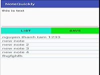 Note Quickly Note Quickly