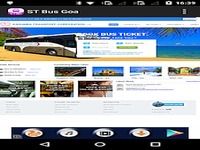 ST Bus Goa New ST Bus Goa New