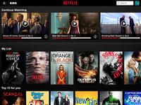 Netflix iOS Netflix iOS