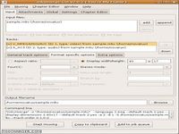 MKVToolnix Linux MKVToolnix Linux