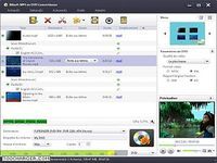 Xilisoft MP4 en DVD Convertisseur Xilisoft MP4 en DVD Convertisseur
