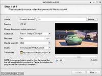 AVS Video to PSP AVS Video to PSP