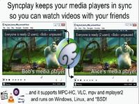 Syncplay Syncplay