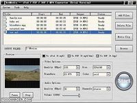 AoA iPod/PSP/3GP/MP4 Converter AoA iPod/PSP/3GP/MP4 Converter