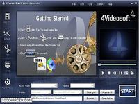 4Videosoft MKV Vidéo Convertisseur 4Videosoft MKV Vidéo Convertisseur