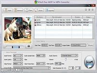 WinX Free MOV to MP4 Converter WinX Free MOV to MP4 Converter