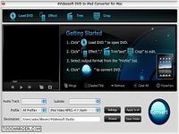 4Videosoft DVD iPad Convertisseur pour Mac 4Videosoft DVD iPad Convertisseur pour Mac