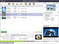 Xilisoft AVI en DVD Convertisseur pour Mac Xilisoft AVI en DVD Convertisseur pour Mac