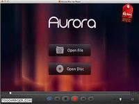 Aurora Blu ray Player for Mac Aurora Blu ray Player for Mac